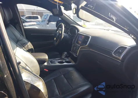 2018 Jeep Grand Cherokee Limited 4X4 из США, поврежденный, VIN 1C4RJFBG8JC292904